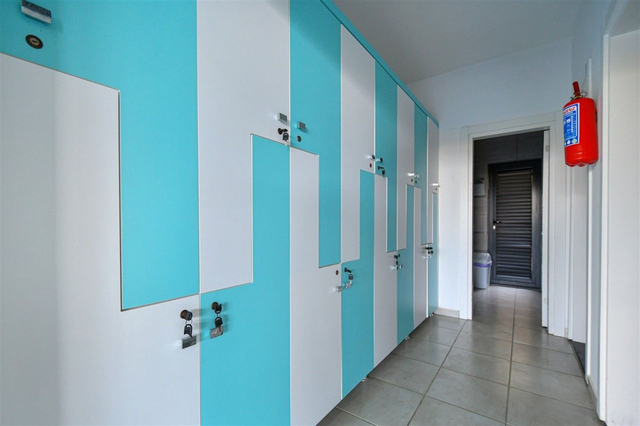 Апартаменты в Алании, Турция, 100 м² - фото 14