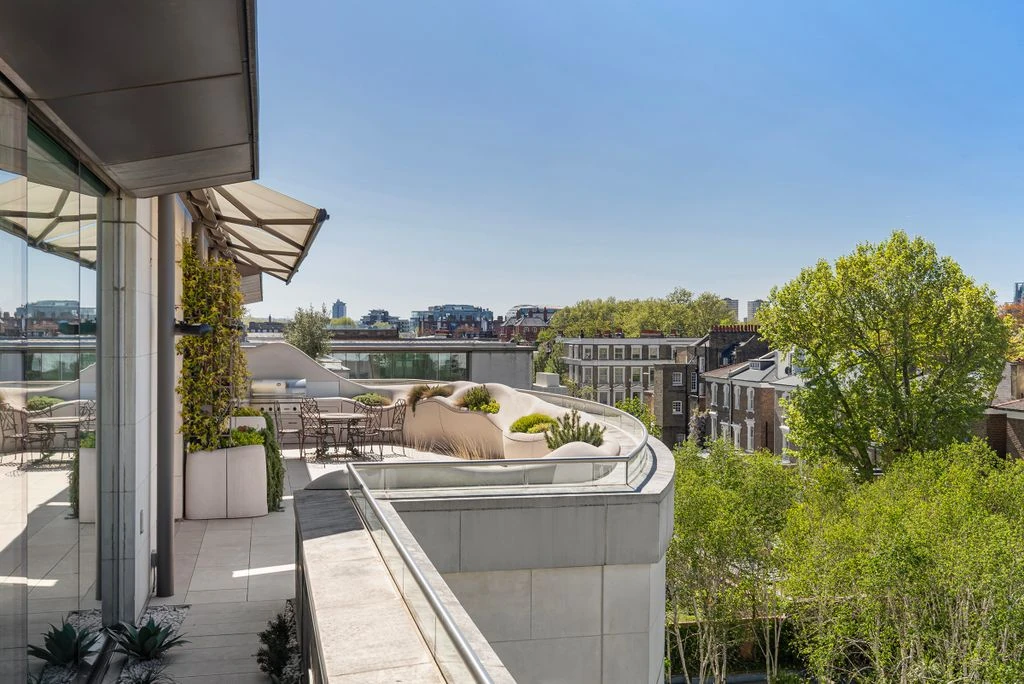 Квартира в Лондоне, Великобритания, 758 м² - фото 5