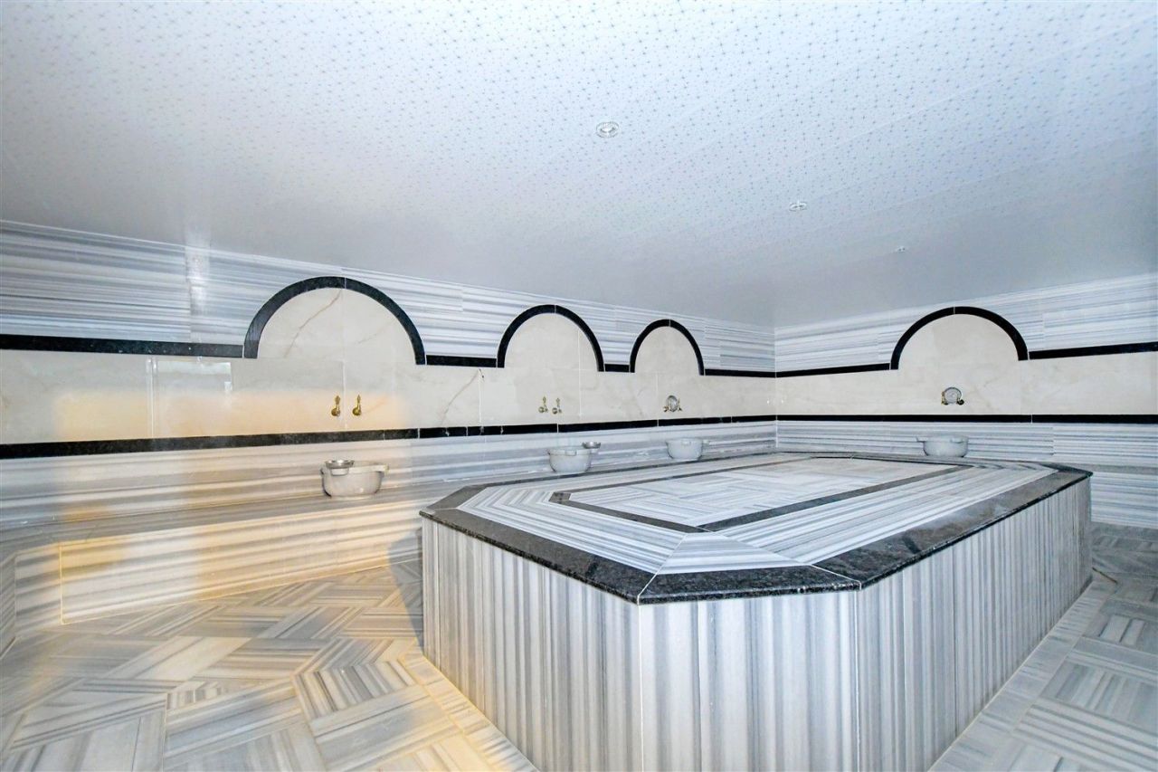 Апартаменты в Алании, Турция, 190 м² - фото 14