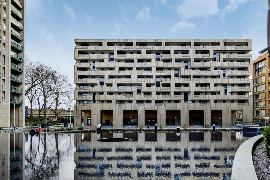 Квартира в Лондоне, Великобритания, 28 м² - фото 5