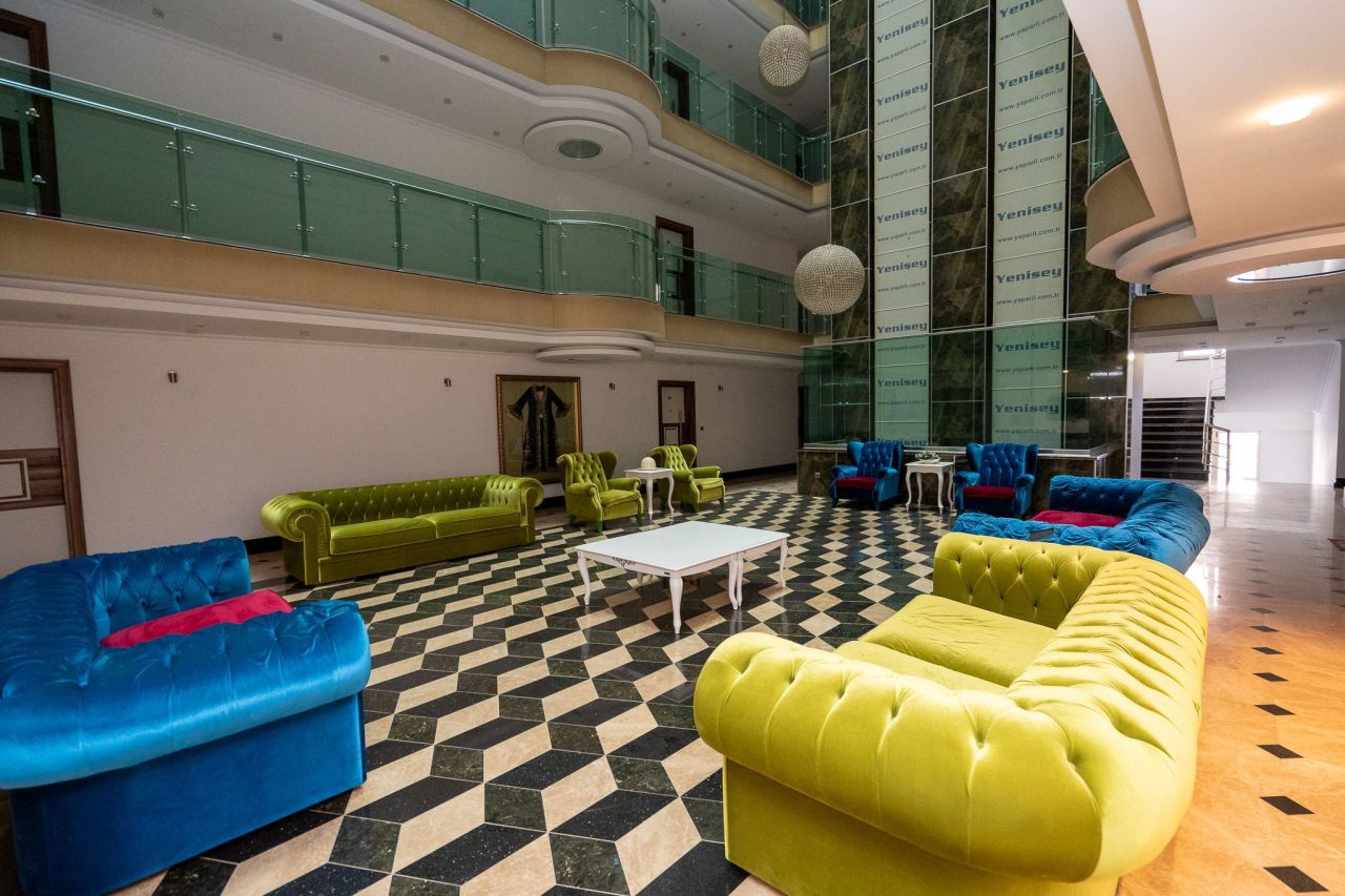 Апартаменты в Алании, Турция, 60 м² - фото 15