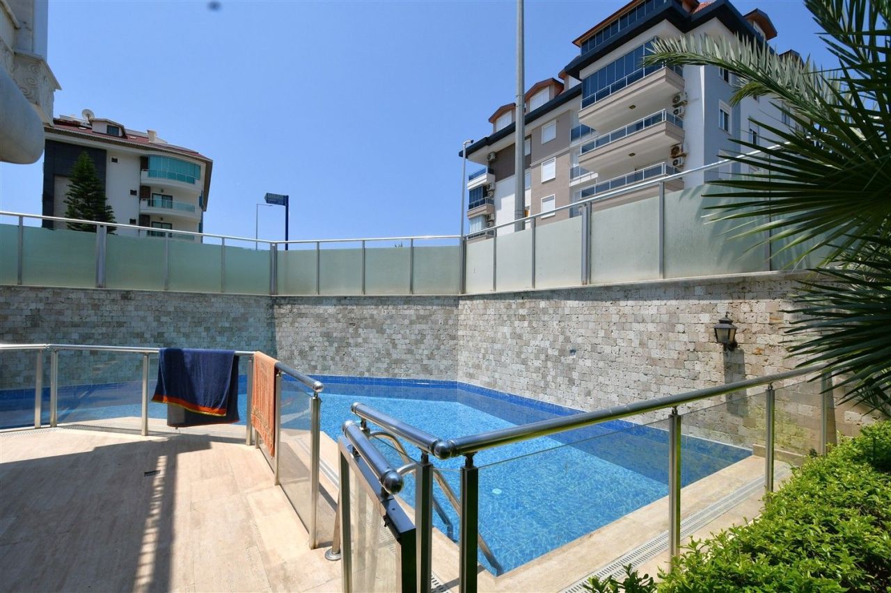 Вилла в Алании, Турция, 480 м² - фото 15