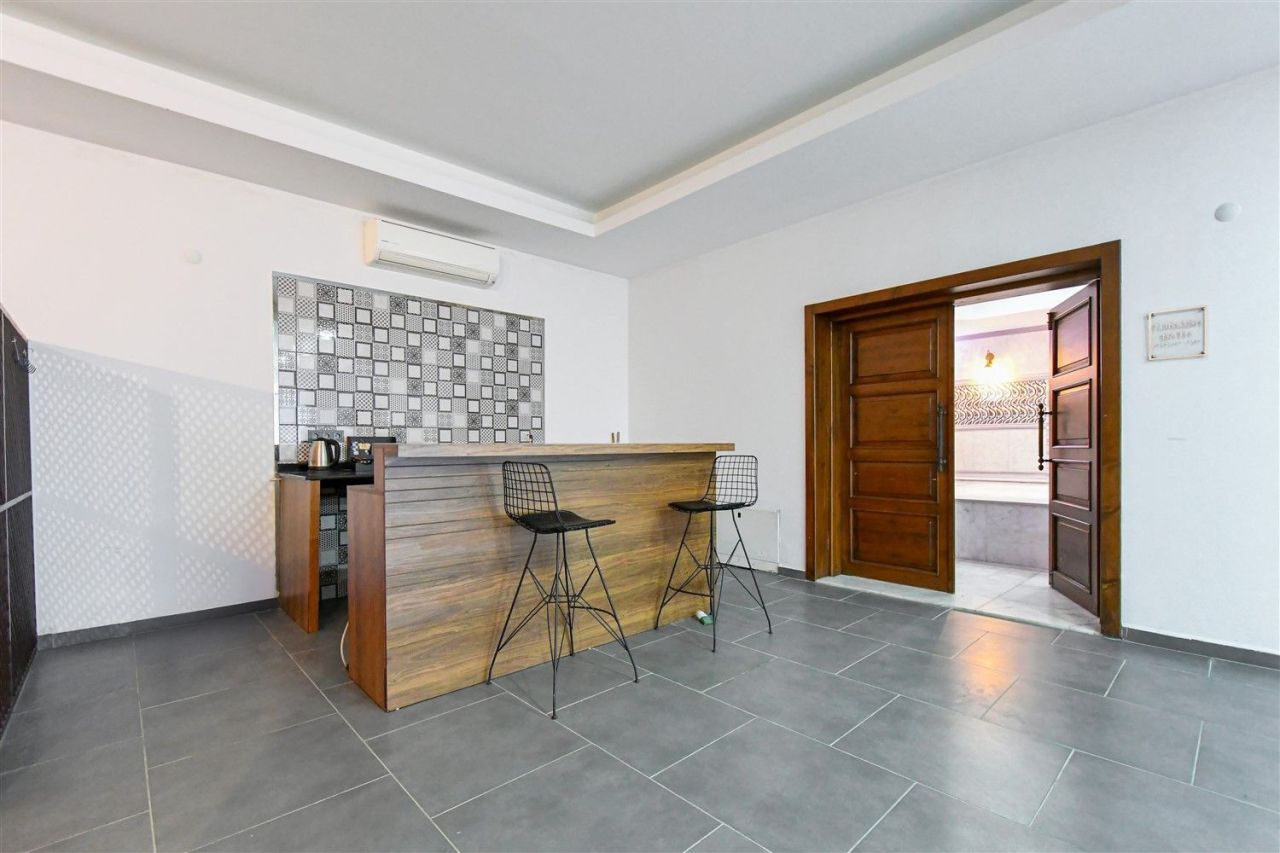 Апартаменты в Алании, Турция, 100 м² - фото 15
