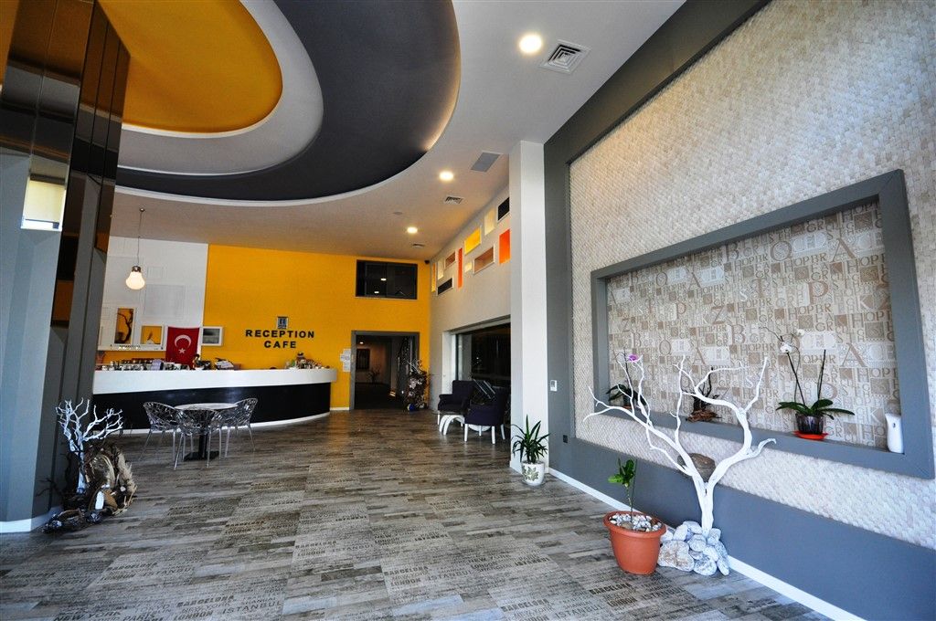 Апартаменты в Алании, Турция, 234 м² - фото 16