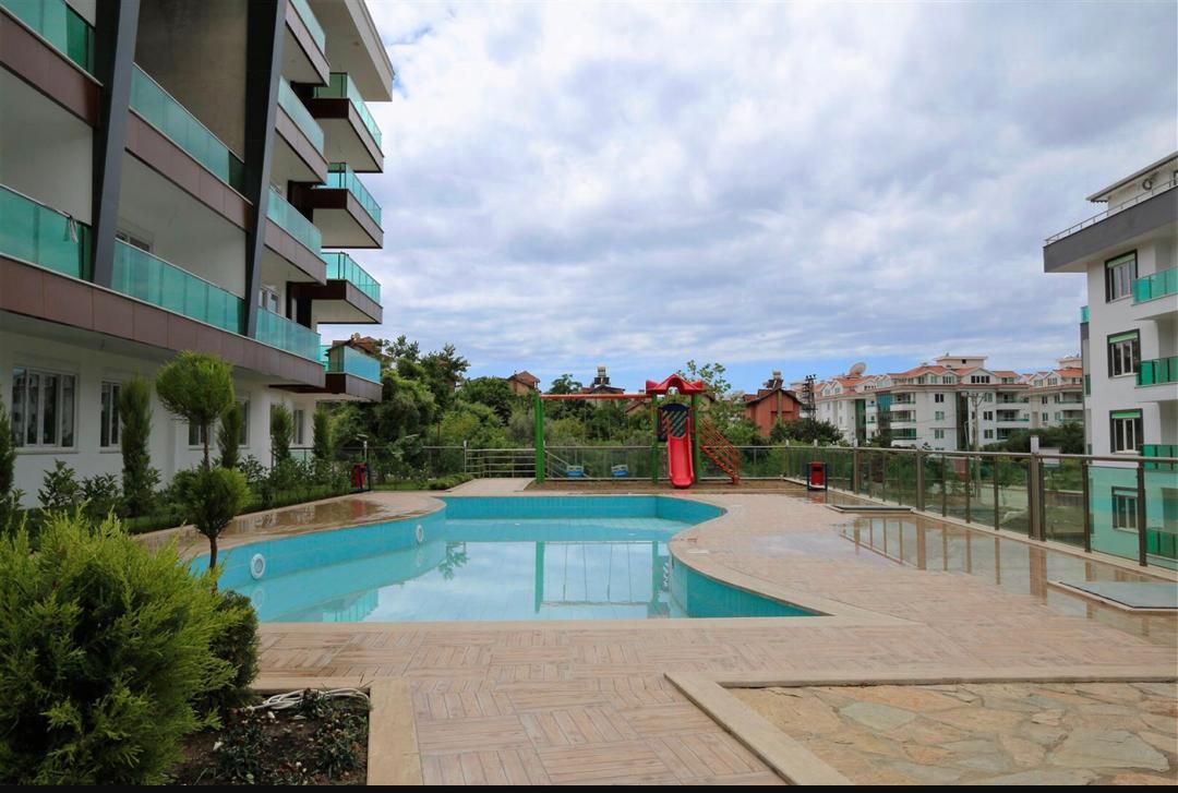 Апартаменты в Алании, Турция, 65 м² - фото 17