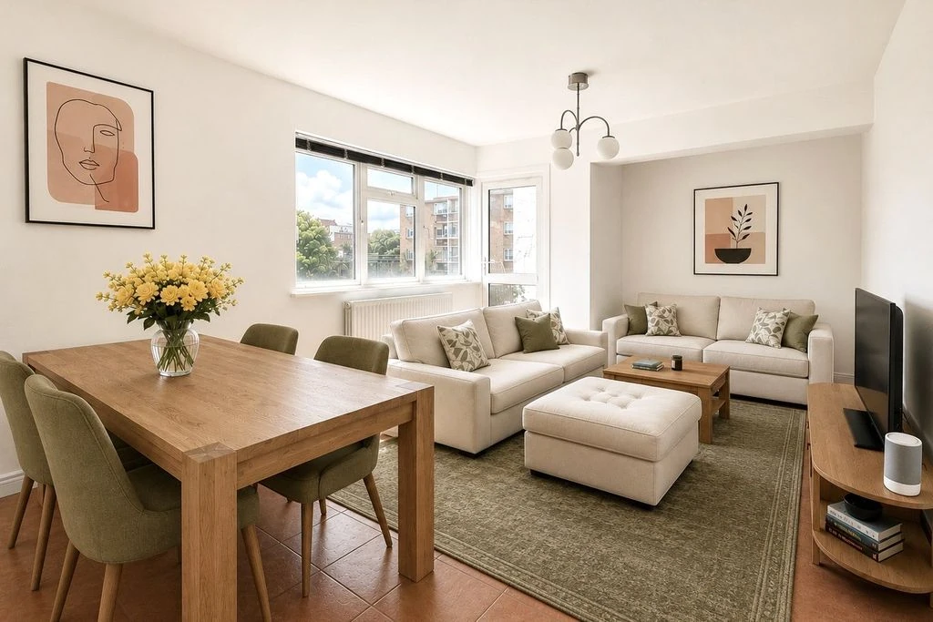 Квартира в Лондоне, Великобритания, 70 м² - фото 5