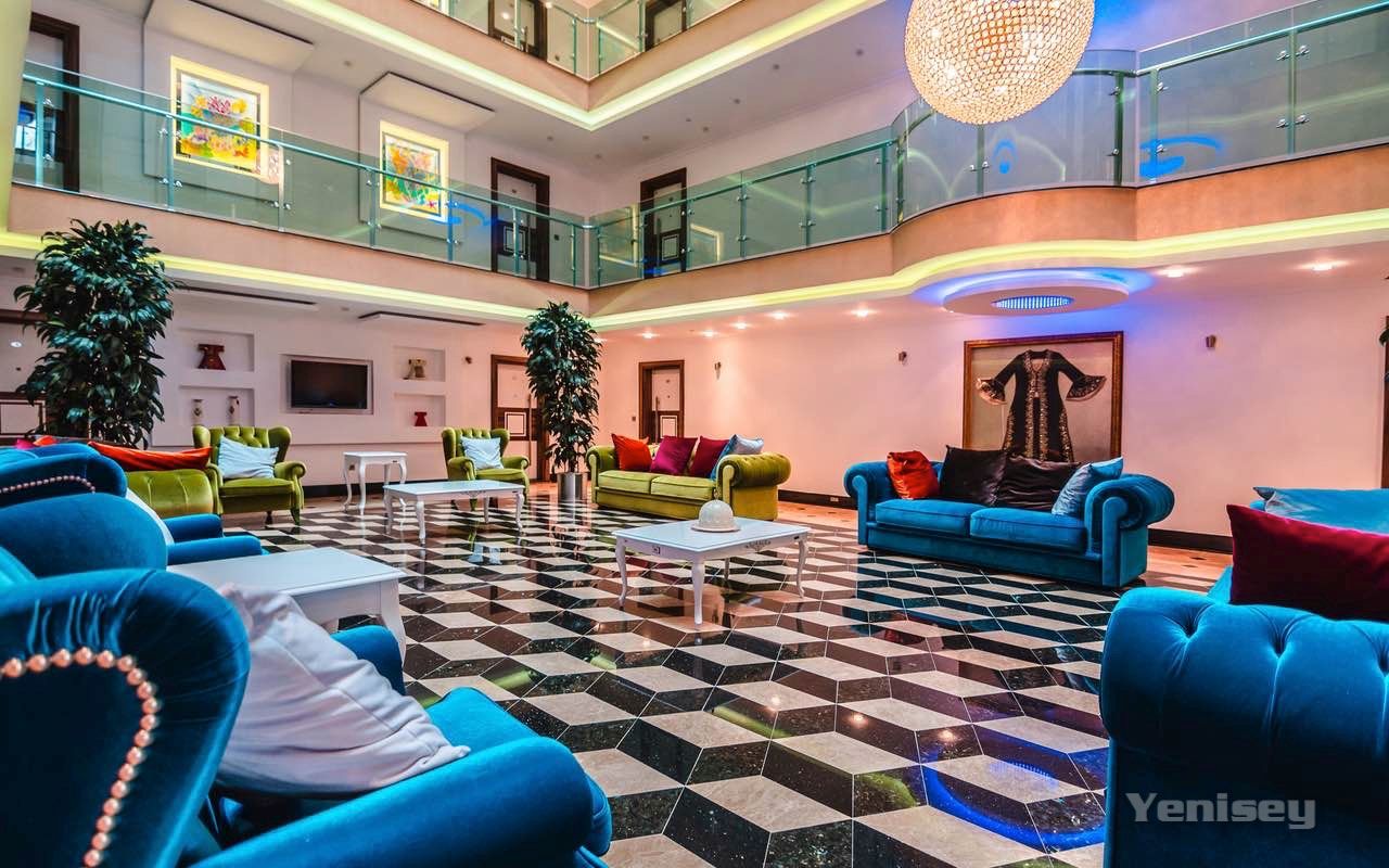 Апартаменты в Алании, Турция, 60 м² - фото 17