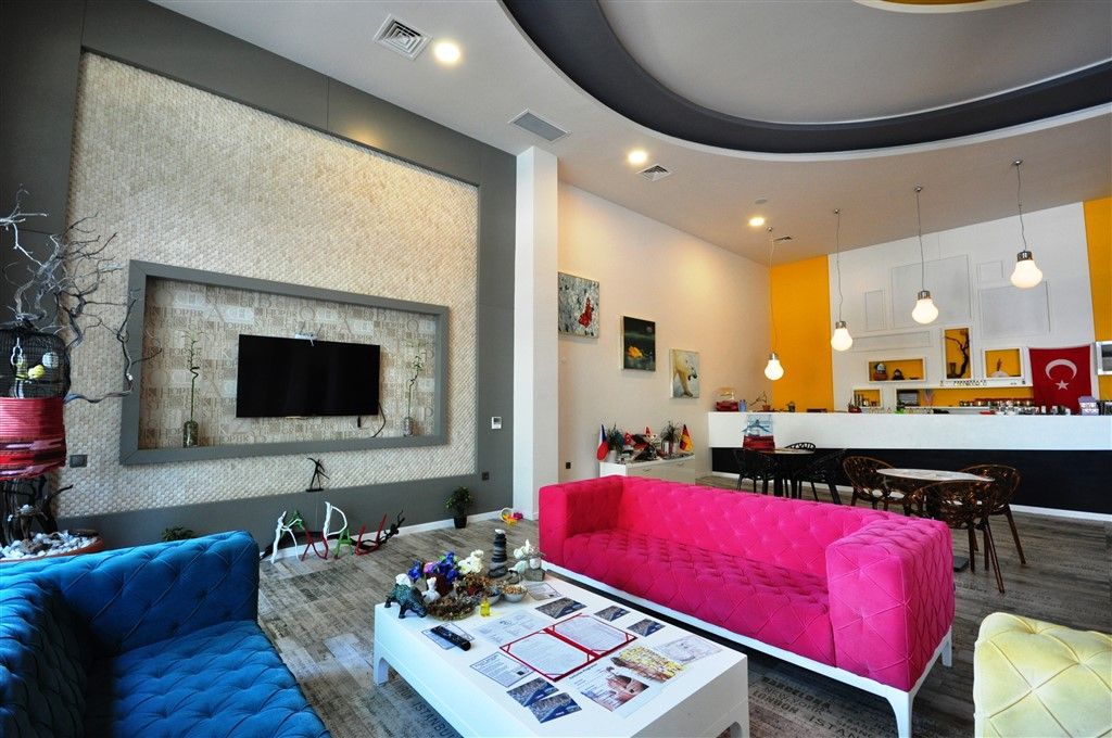 Апартаменты в Алании, Турция, 234 м² - фото 17