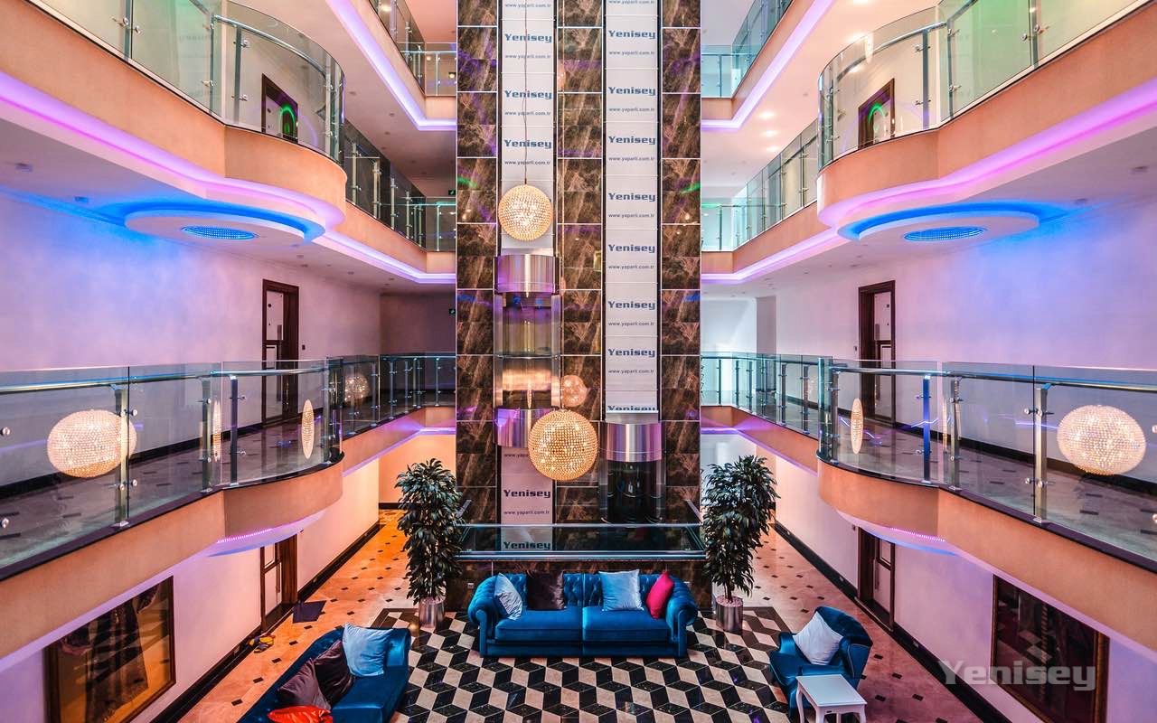 Апартаменты в Алании, Турция, 60 м² - фото 18