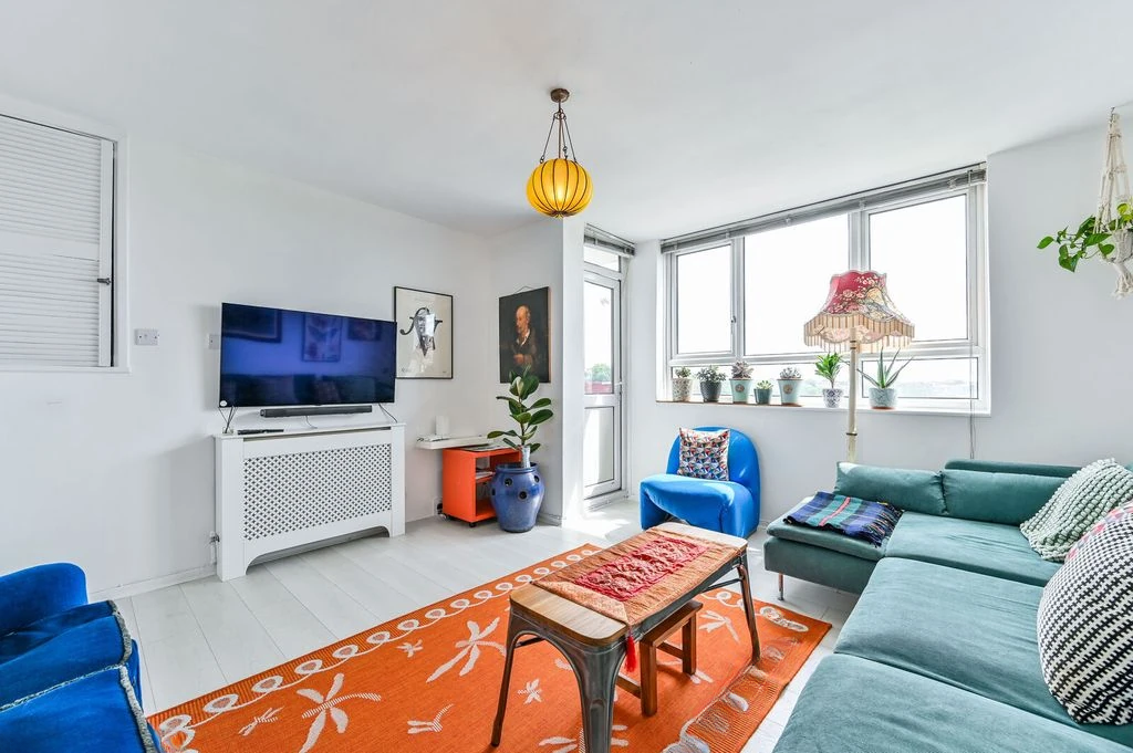 Квартира в Лондоне, Великобритания, 76 м² - фото 6