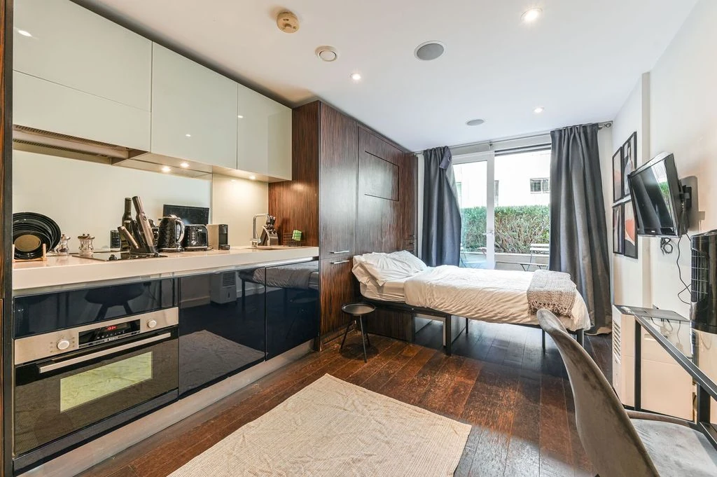 Квартира в Лондоне, Великобритания, 28 м² - фото 6