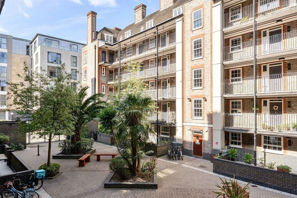 Квартира в Лондоне, Великобритания, 64 м² - фото 7