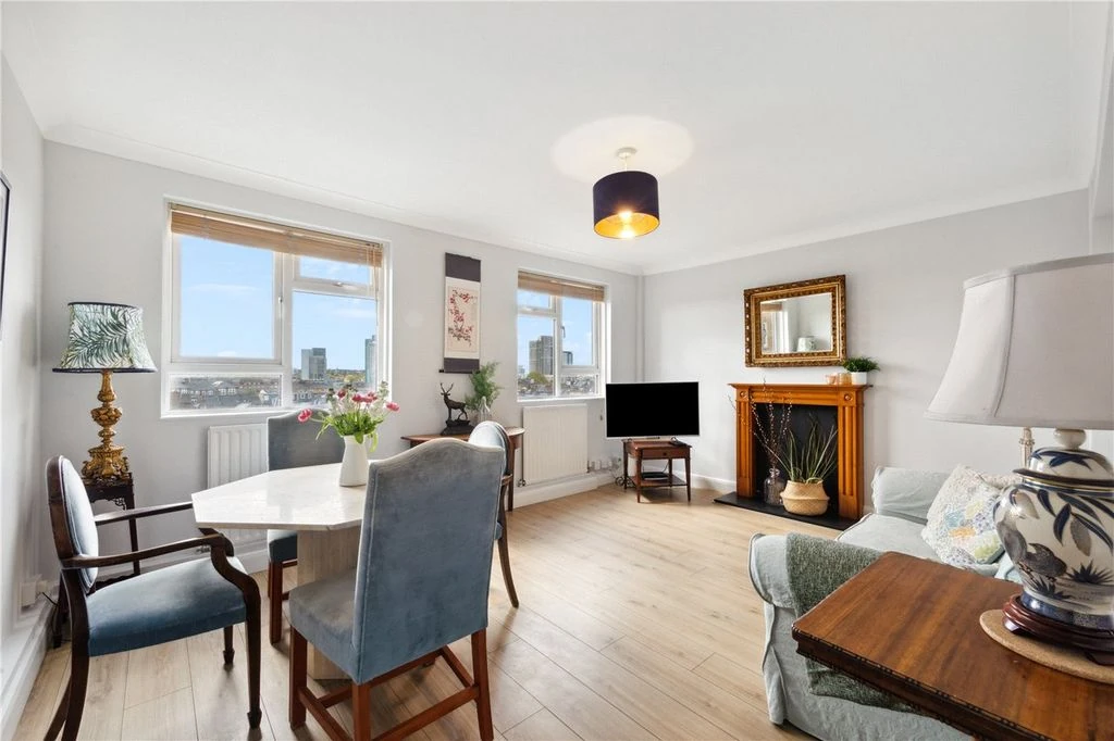 Квартира в Лондоне, Великобритания, 64 м² - фото 7