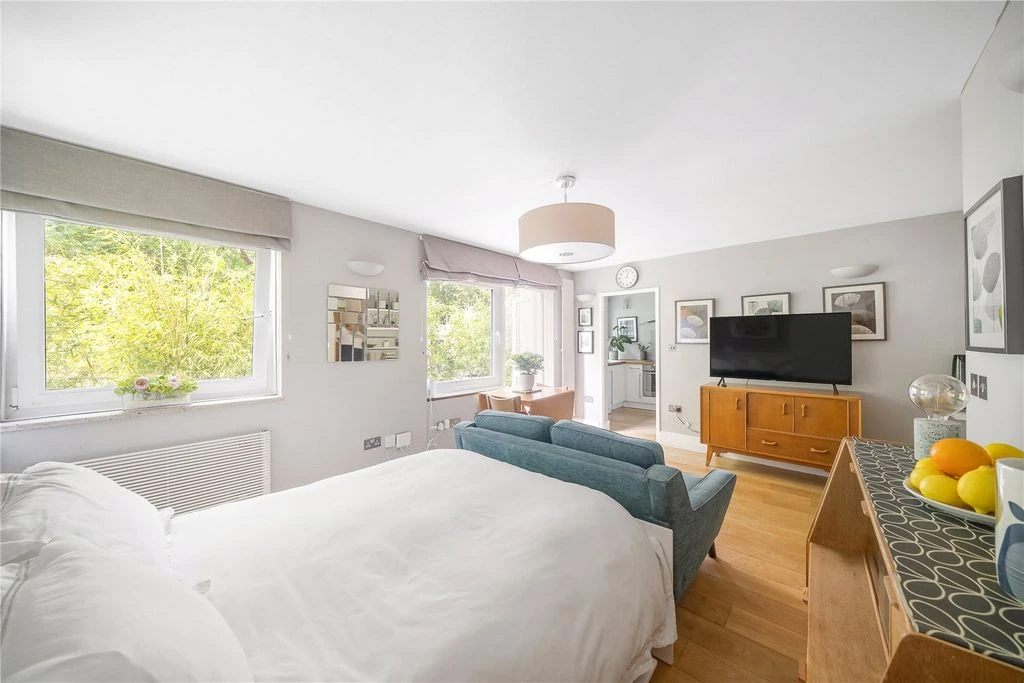 Квартира в Лондоне, Великобритания, 31 м² - фото 7