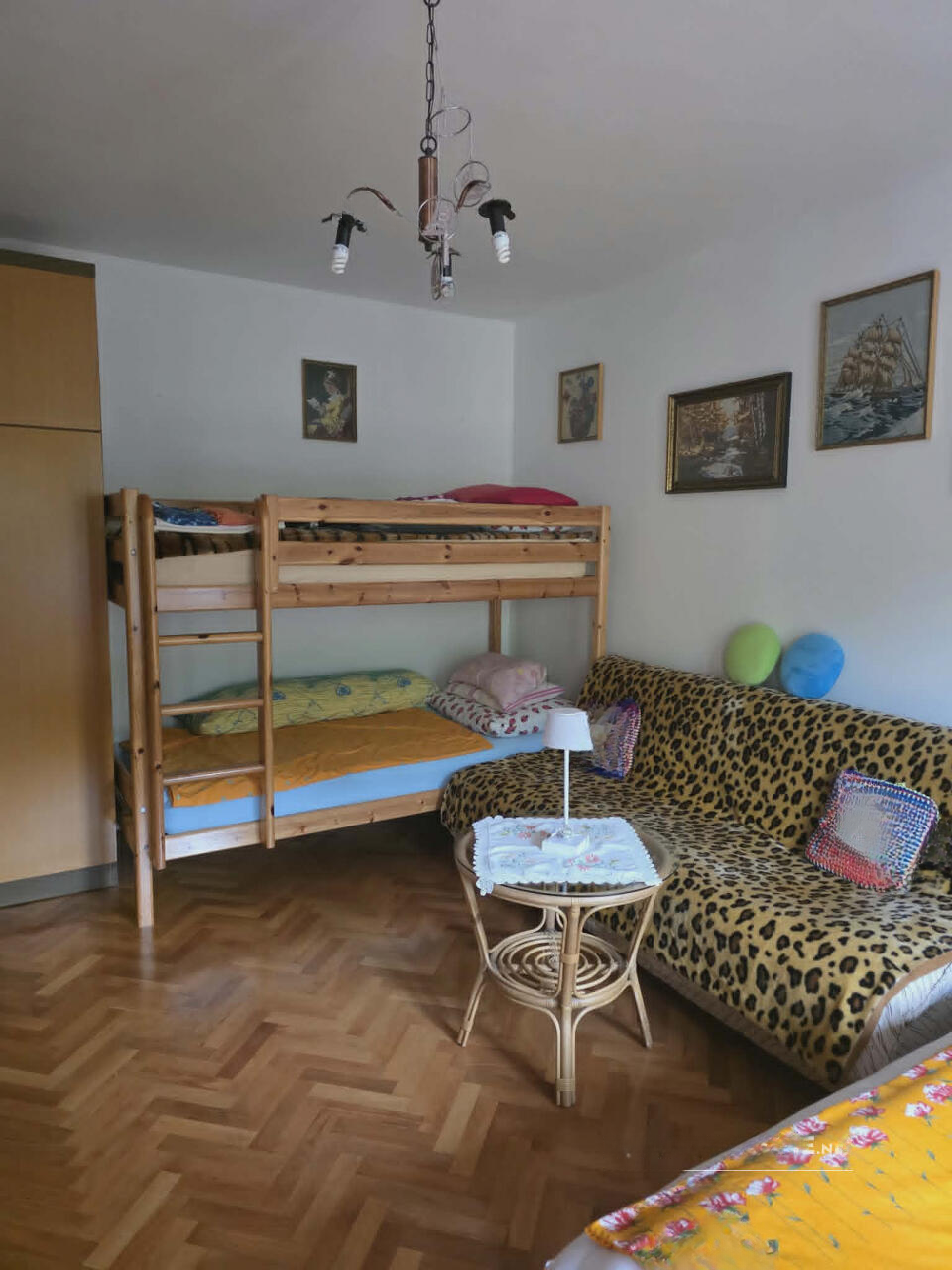 Квартира в Луции, Словения, 40 м² - фото 7