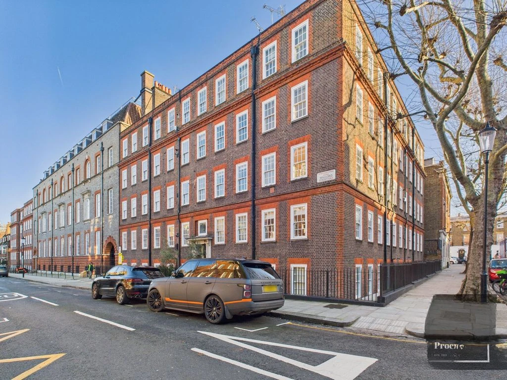 Квартира в Лондоне, Великобритания, 53 м² - фото 7