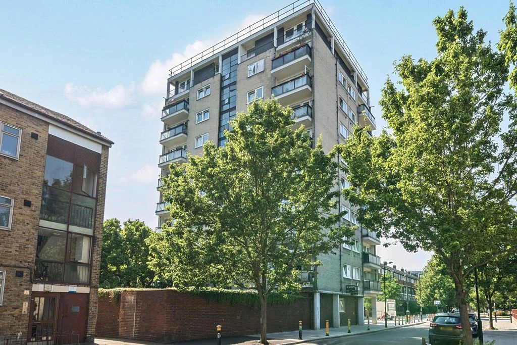 Квартира в Лондоне, Великобритания, 46 м² - фото 8
