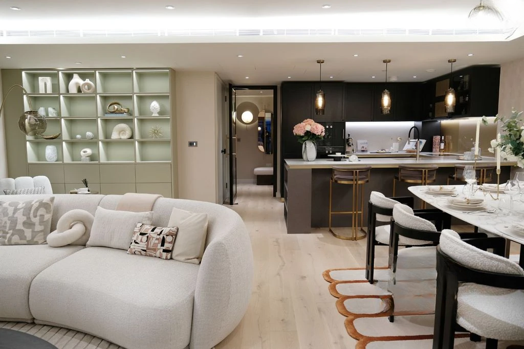 Квартира в Лондоне, Великобритания, 52 м² - фото 8