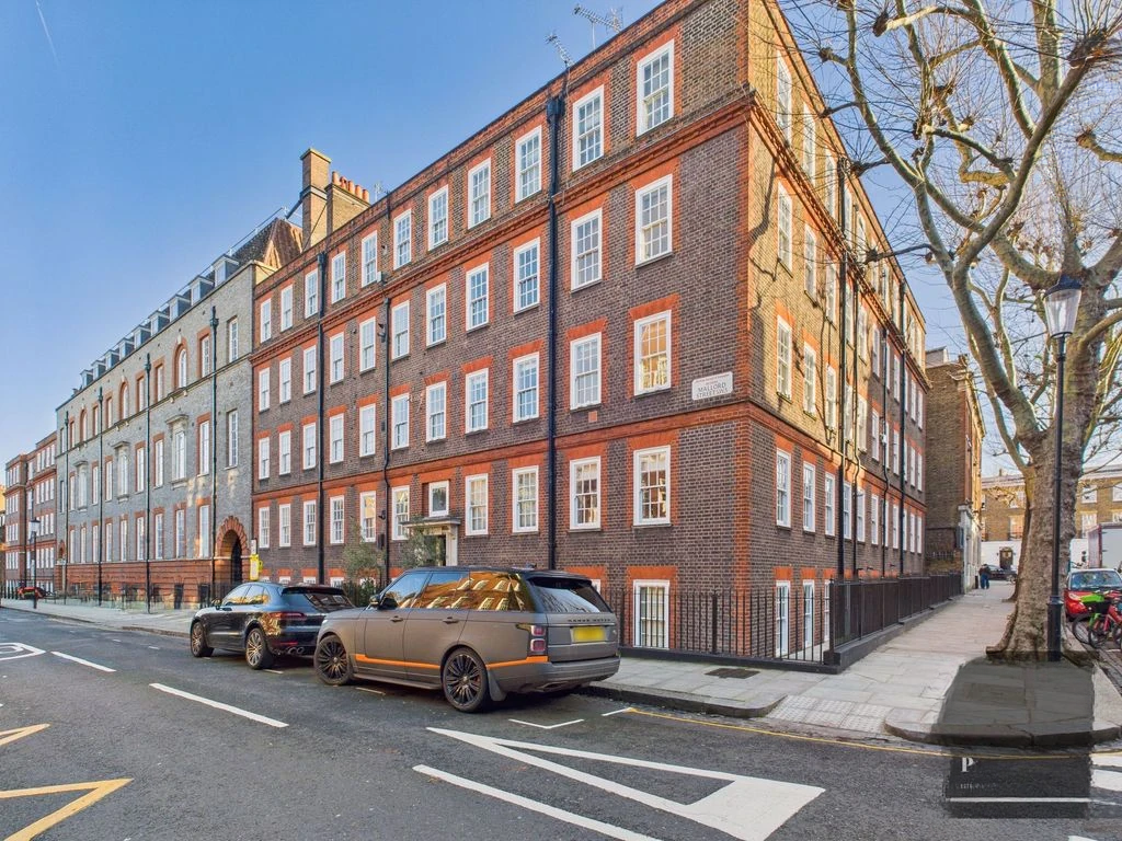 Квартира в Лондоне, Великобритания, 53 м² - фото 8