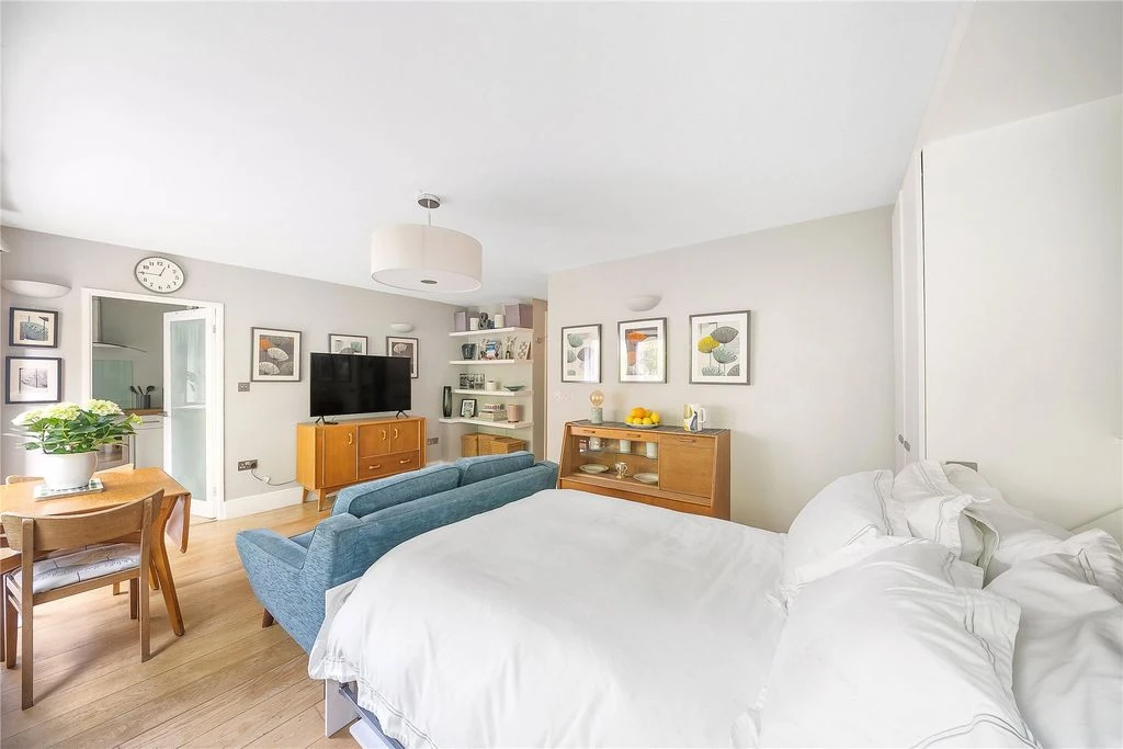 Квартира в Лондоне, Великобритания, 31 м² - фото 8