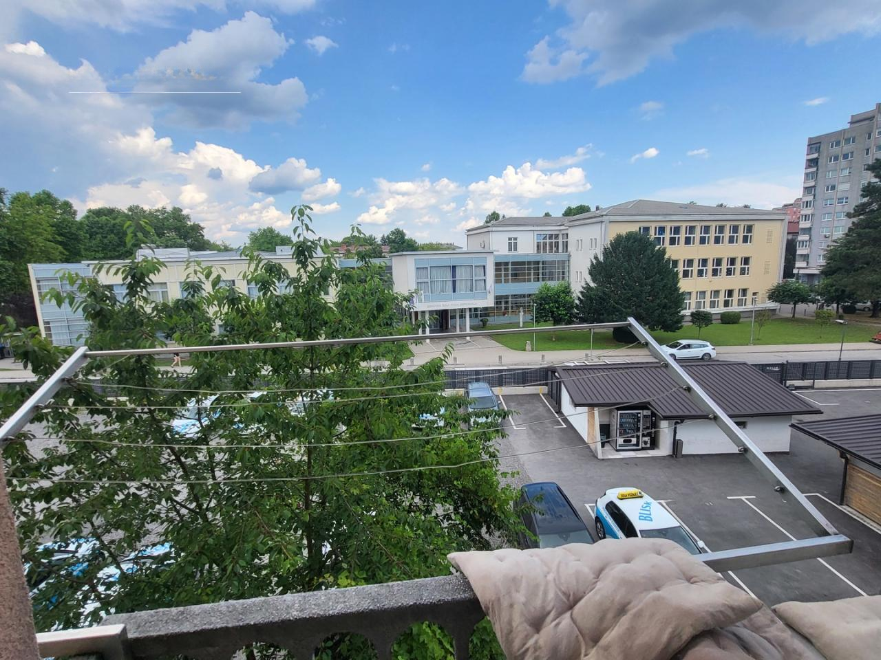Квартира в Любляне, Словения, 28 м² - фото 8