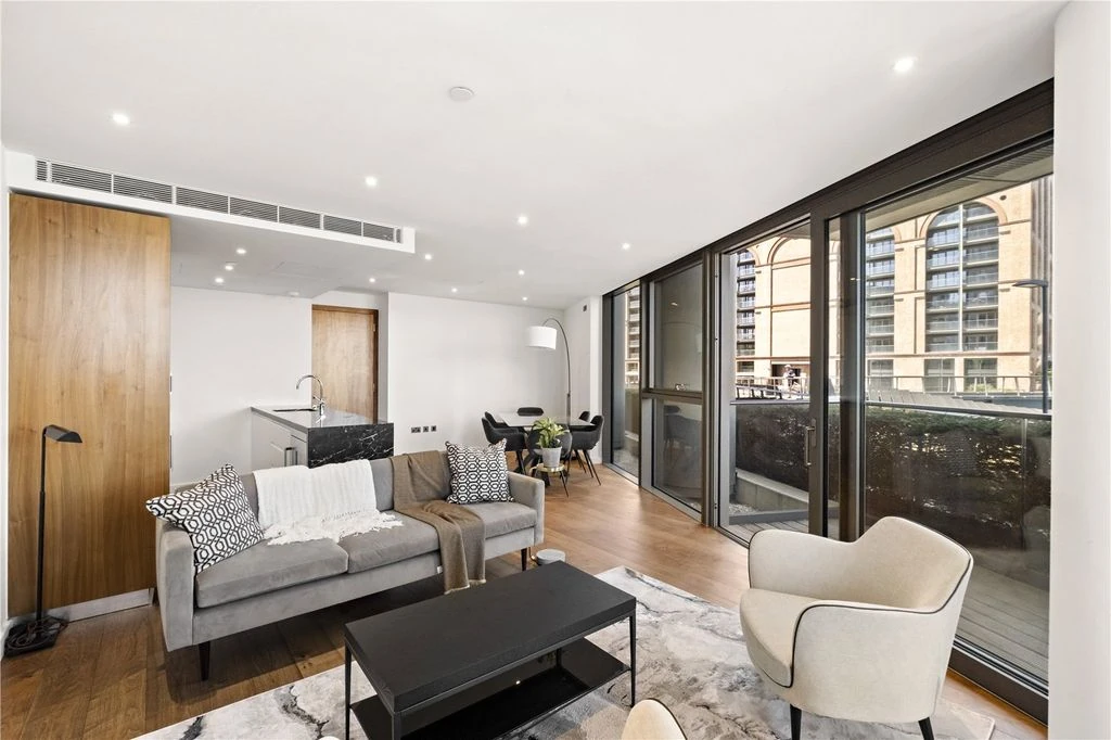 Квартира в Лондоне, Великобритания, 93 м² - фото 8