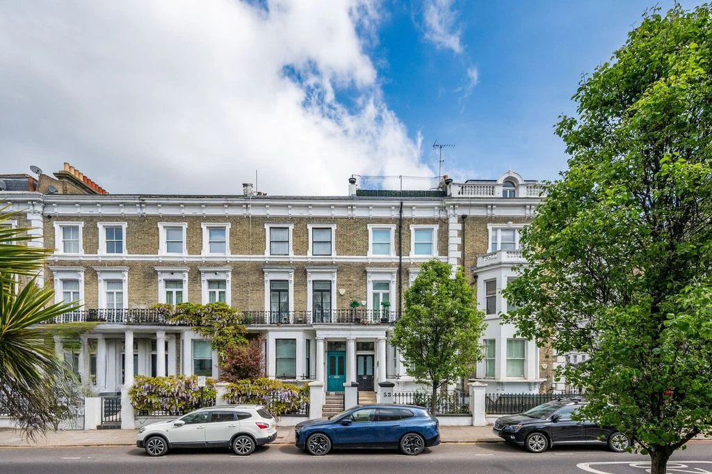 Квартира в Лондоне, Великобритания, 138 м² - фото 8