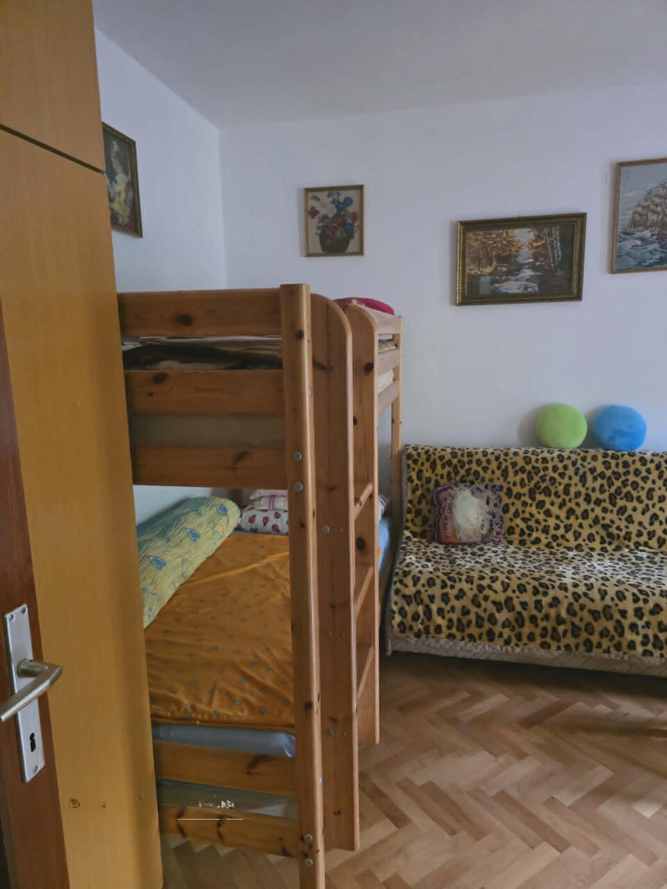 Квартира в Луции, Словения, 40 м² - фото 8