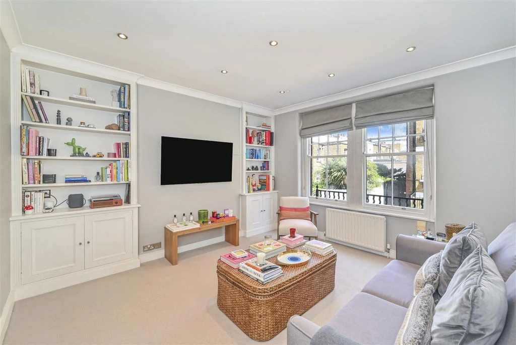 Квартира в Лондоне, Великобритания, 43 м² - фото 8