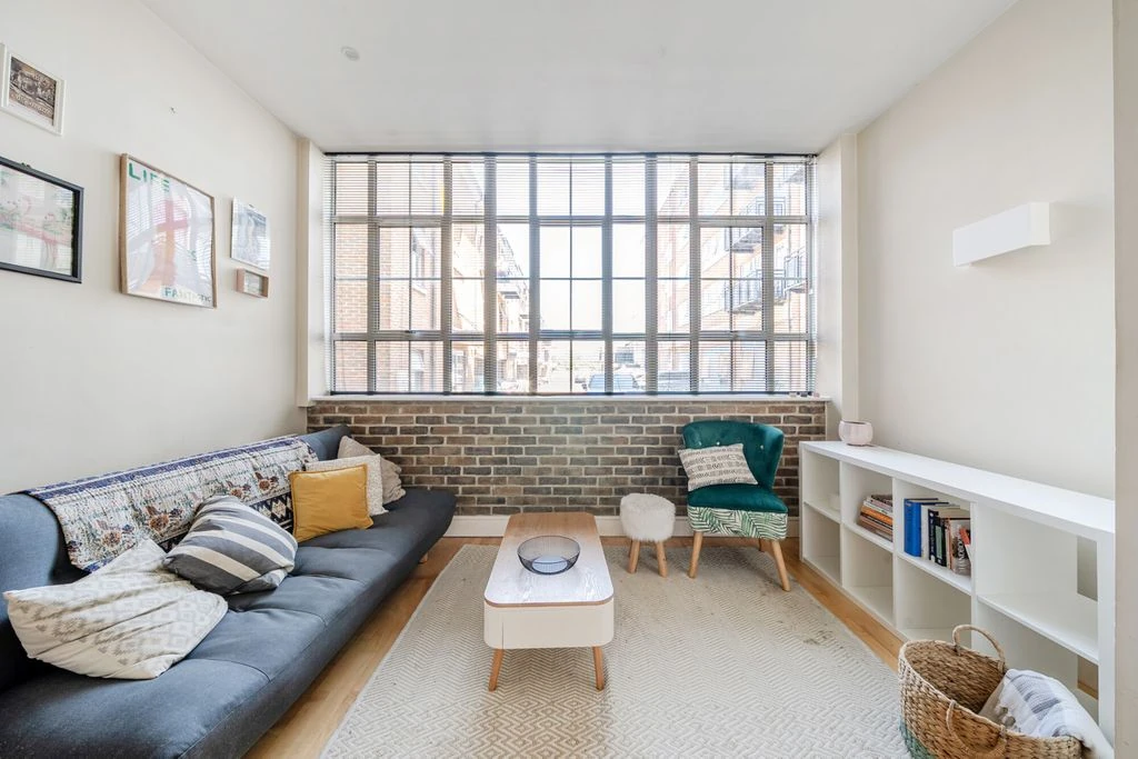 Квартира в Лондоне, Великобритания, 41 м² - фото 9