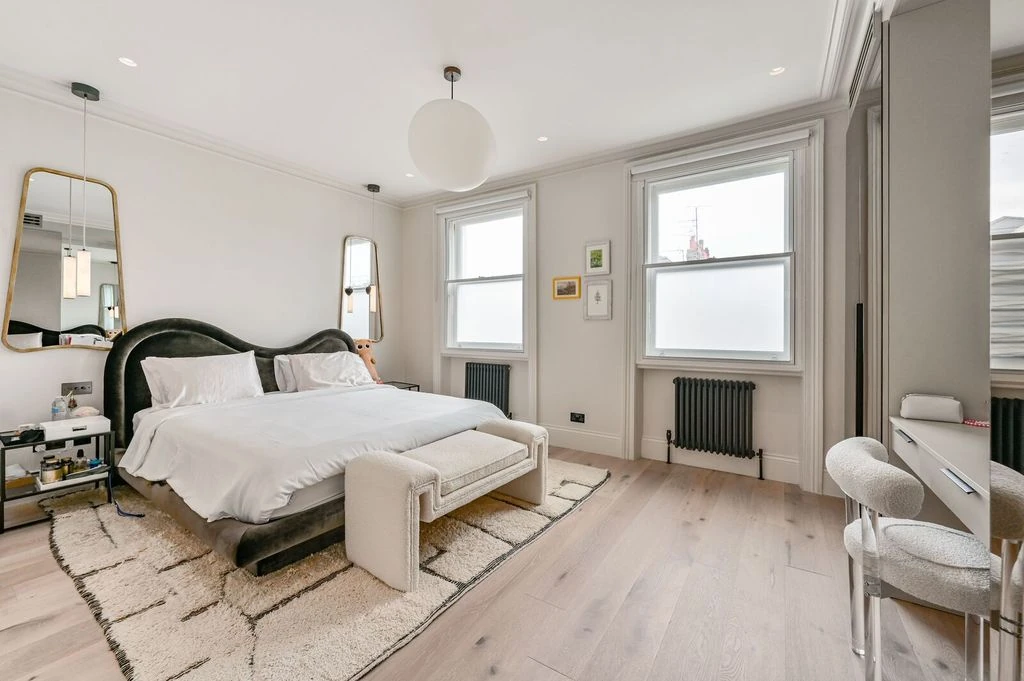 Квартира в Лондоне, Великобритания, 138 м² - фото 9