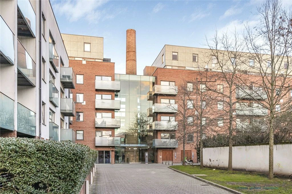 Квартира в Лондоне, Великобритания, 44 м² - фото 9