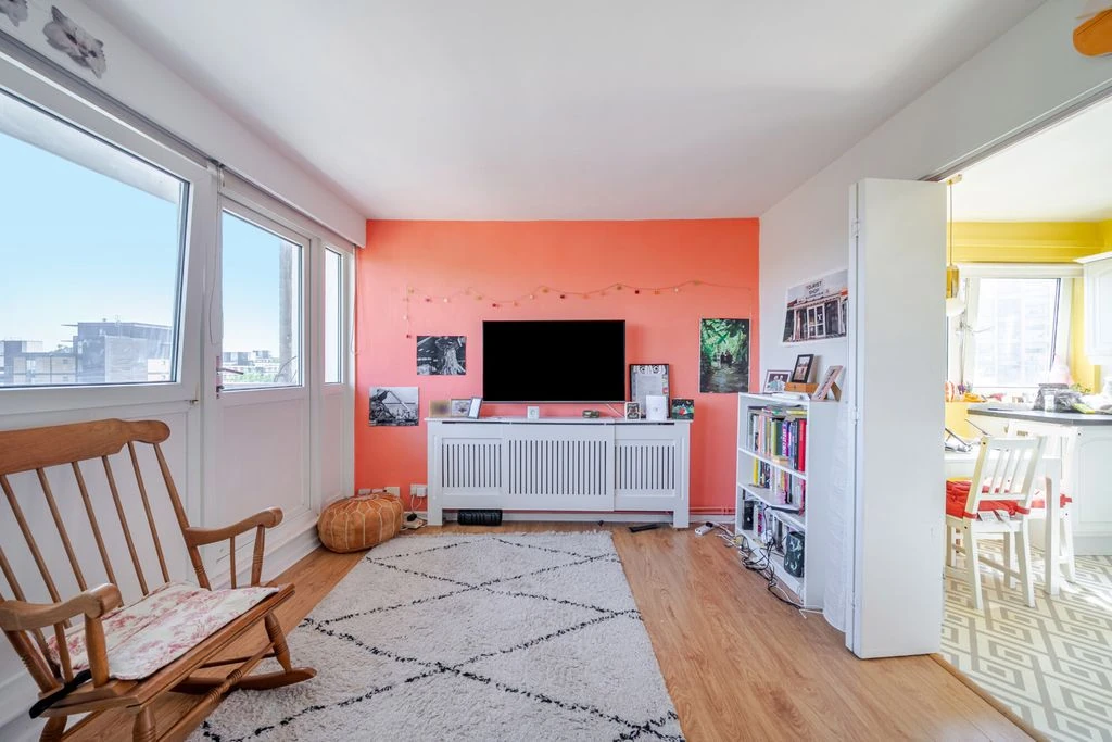 Квартира в Лондоне, Великобритания, 46 м² - фото 9