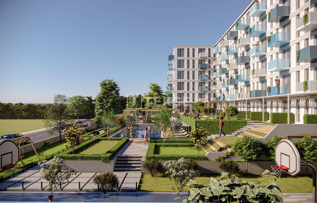 Апартаменты Армутлу, Турция, 40 м² - фото 1