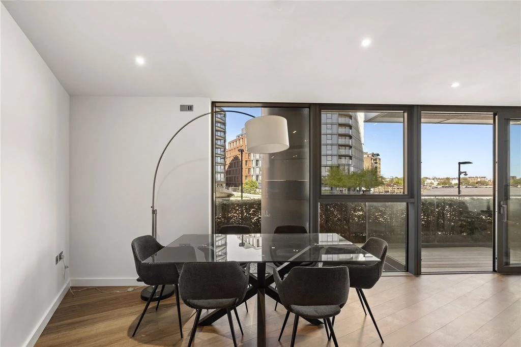 Квартира в Лондоне, Великобритания, 93 м² - фото 9