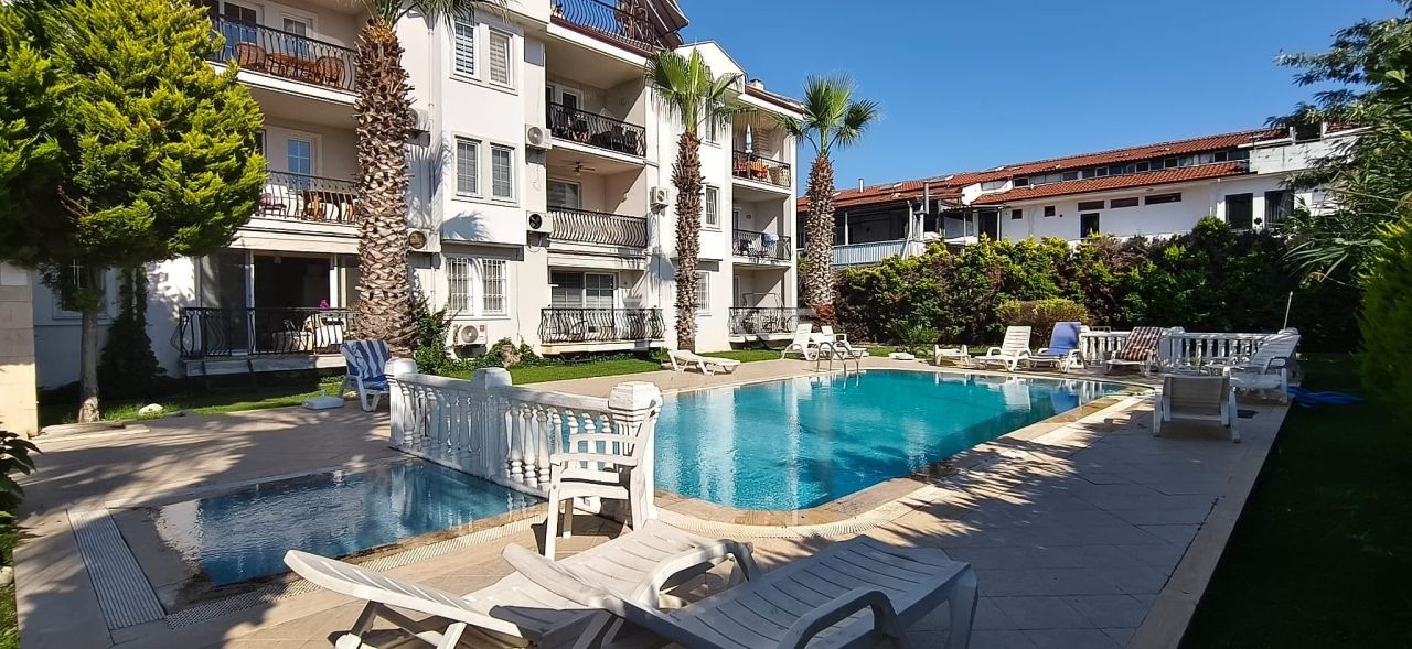 Апартаменты в Фетхие, Турция, 75 м² - фото 1
