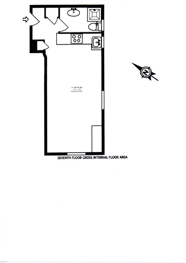 Квартира в Лондоне, Великобритания, 48 м² - фото 9