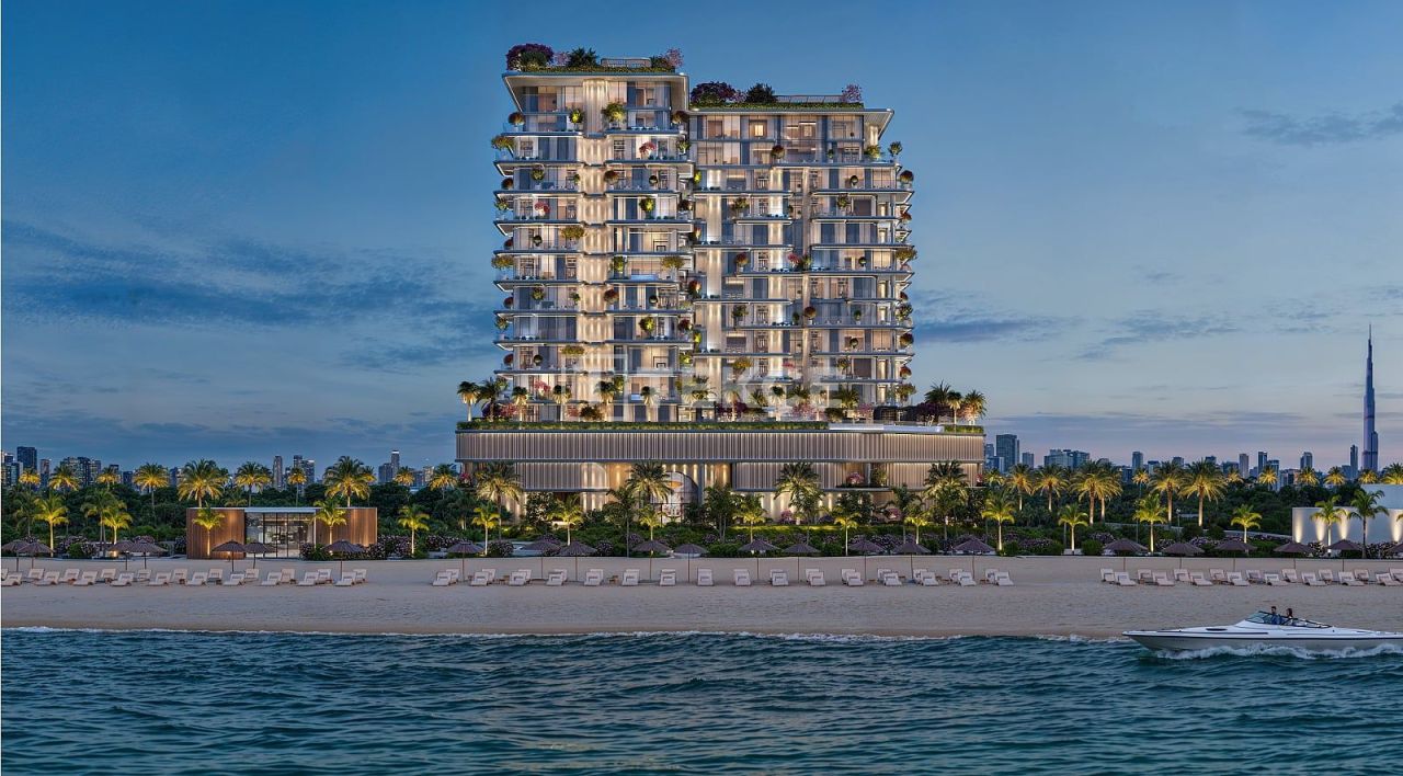 Апартаменты в Дубае, ОАЭ, 66 м² - фото 1