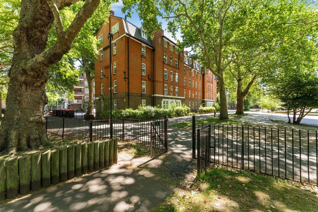 Квартира в Лондоне, Великобритания, 48 м² - фото 9