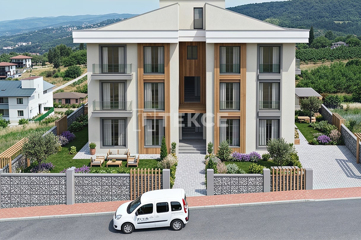 Апартаменты Алтынова, Турция, 850 м² - фото 1
