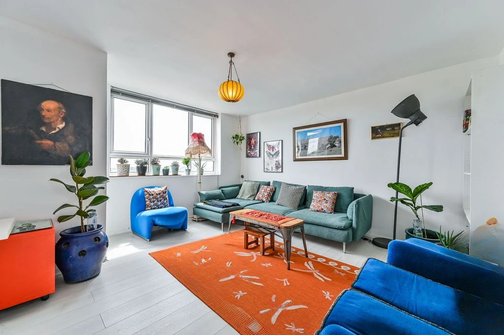 Квартира в Лондоне, Великобритания, 76 м² - фото 9