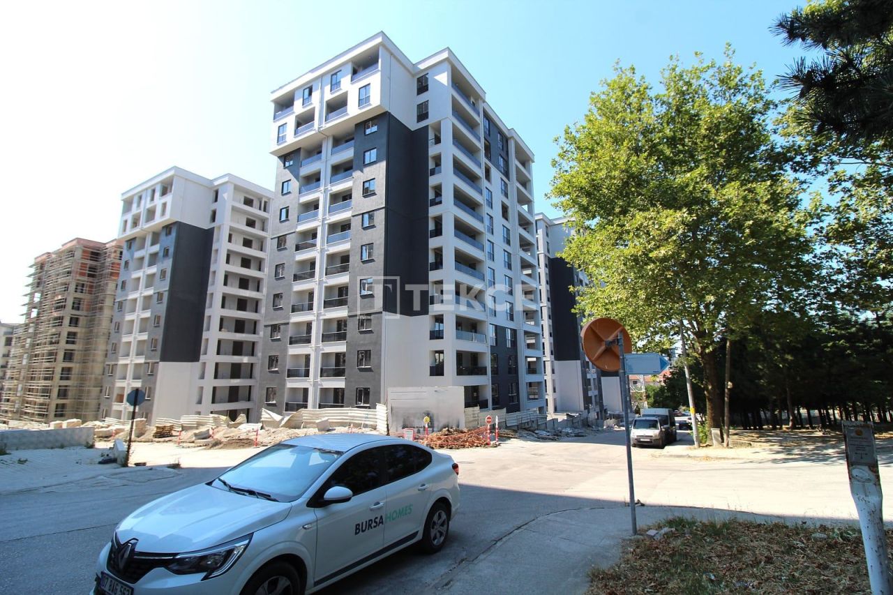 Апартаменты Нилюфер, Турция, 205 м² - фото 1