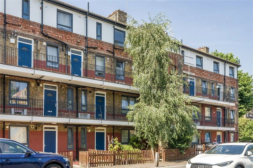 Квартира в Лондоне, Великобритания, 49 м² - фото 10