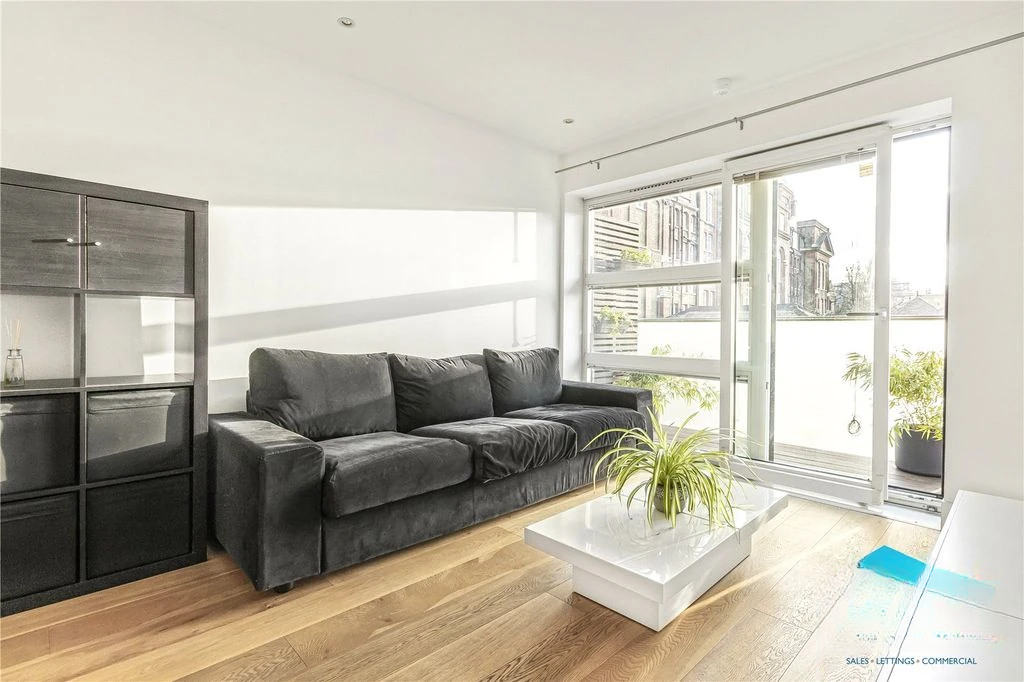 Квартира в Лондоне, Великобритания, 44 м² - фото 10