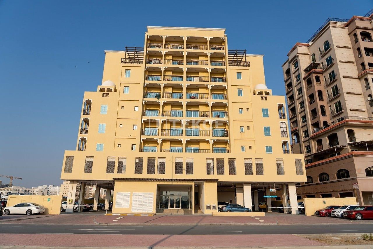 Апартаменты Аль-Варсан, ОАЭ, 122 м² - фото 2