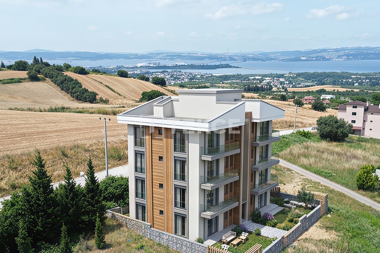 Апартаменты Алтынова, Турция, 850 м² - фото 2