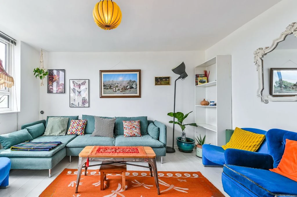 Квартира в Лондоне, Великобритания, 76 м² - фото 10