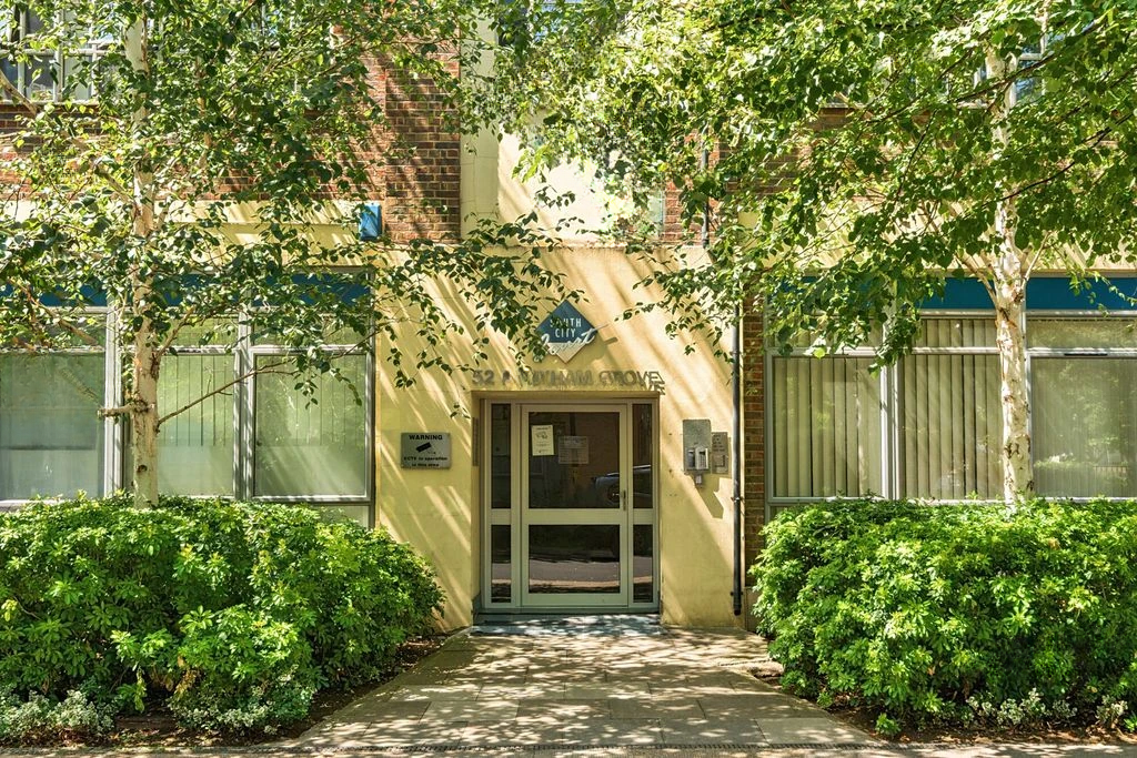 Квартира в Лондоне, Великобритания, 41 м² - фото 10