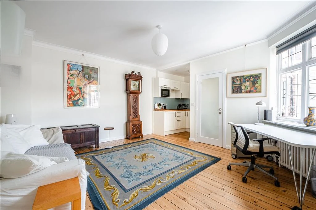 Квартира в Лондоне, Великобритания, 33 м² - фото 10