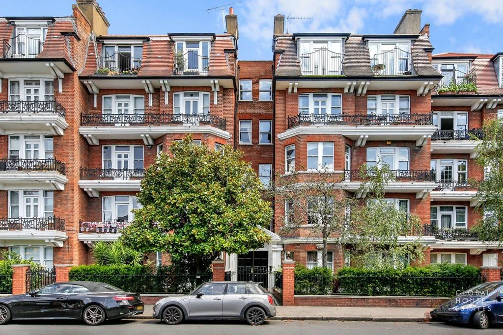 Квартира в Лондоне, Великобритания, 121 м² - фото 10